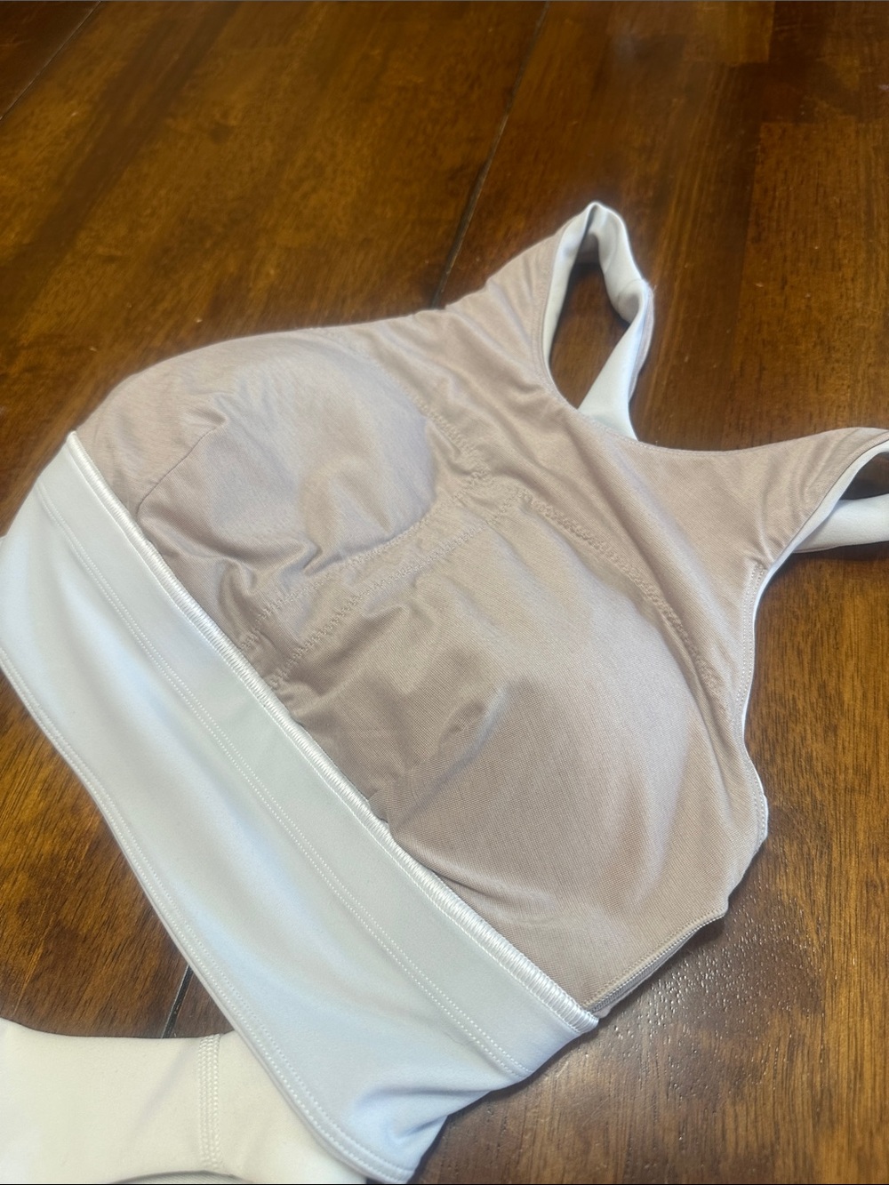 Lululemon Cropped High-Neck Tank Top Bras - 4 - Picture 8 of 8